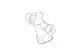 DORNBRACHT-Anschluss-ERSATZTEILE-04230103800-0423010380090 gallery number 1